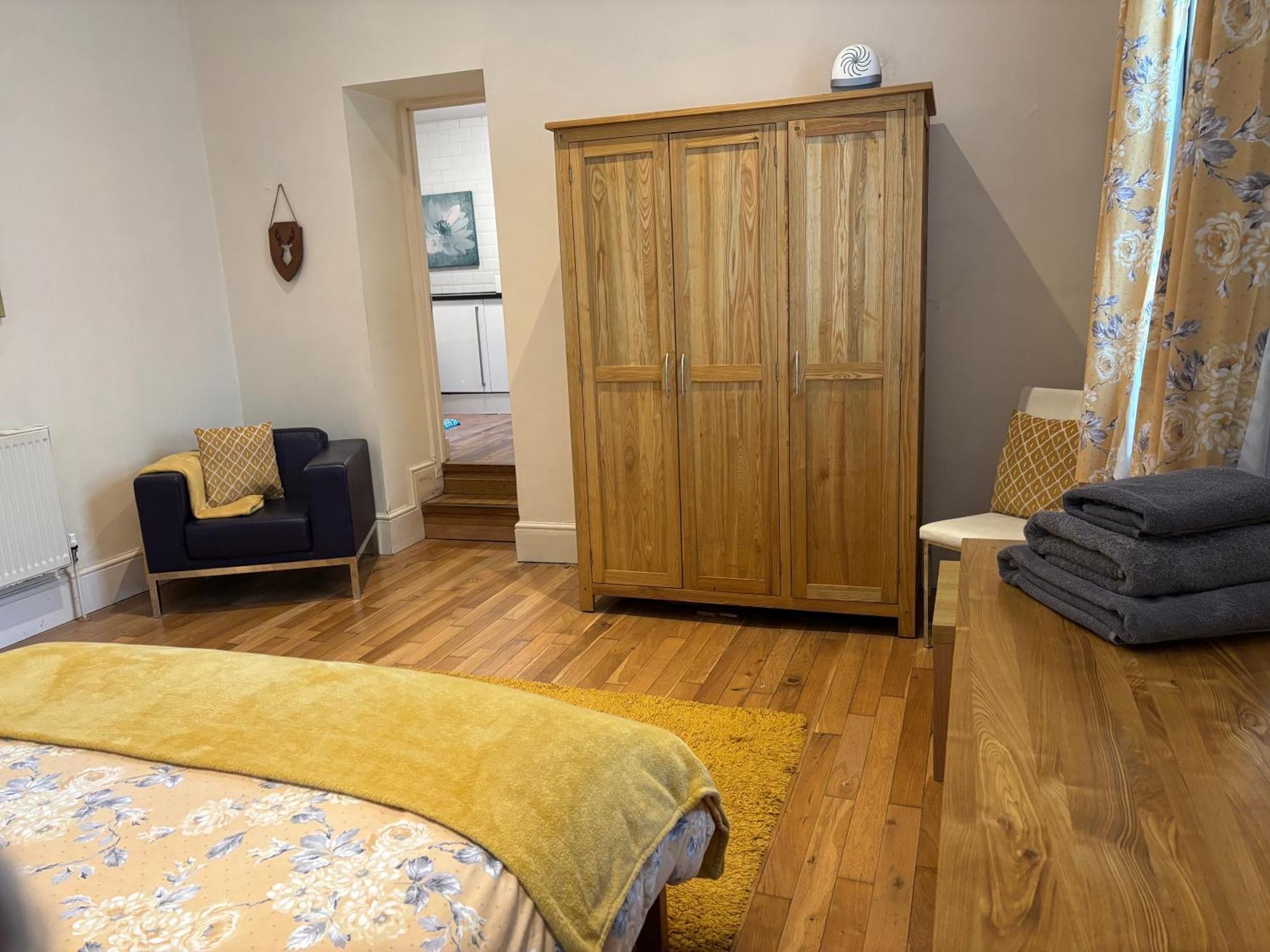 Elm Lodge Plymouth Eksteriør bilde