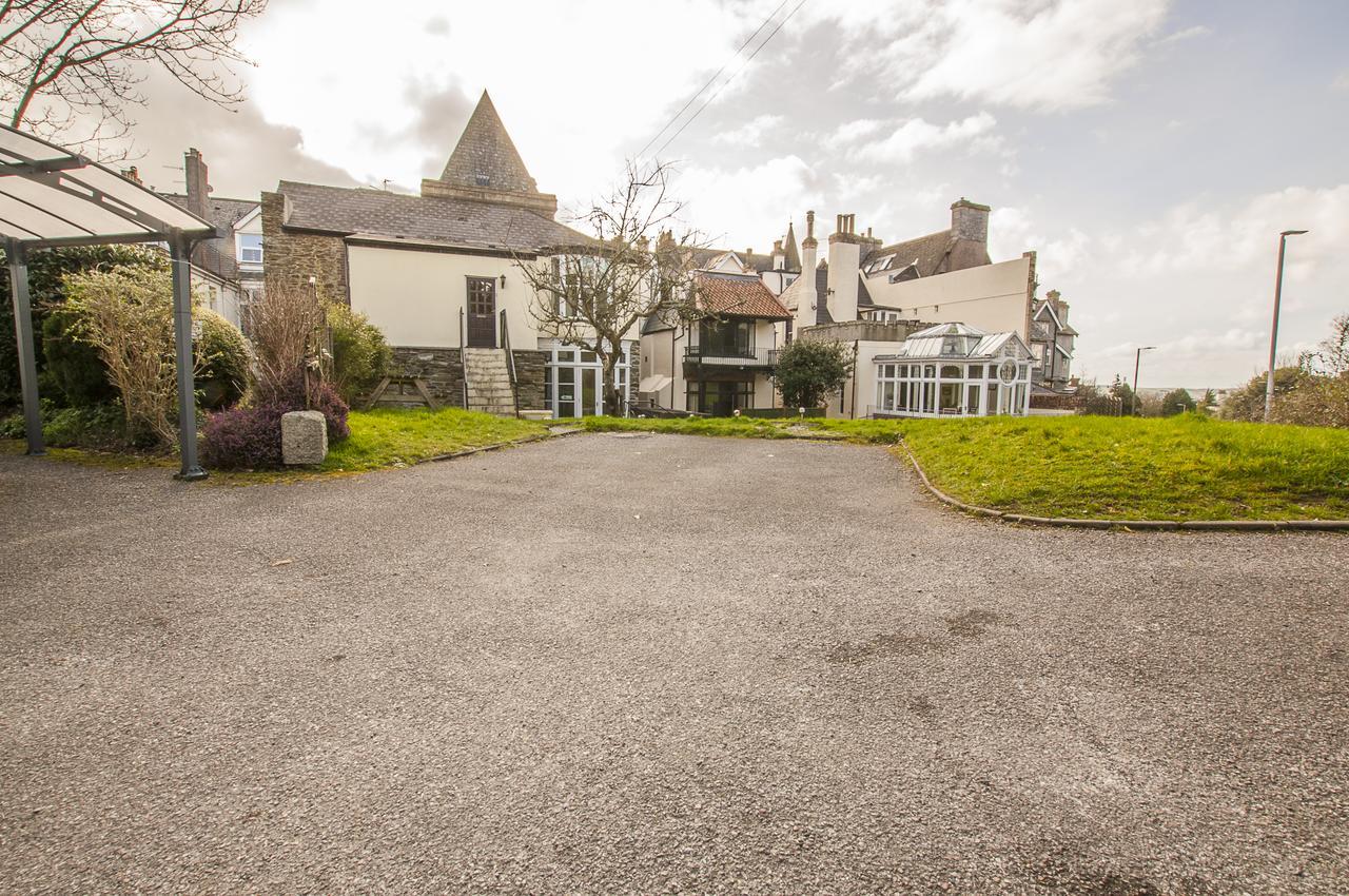 Elm Lodge Plymouth Eksteriør bilde